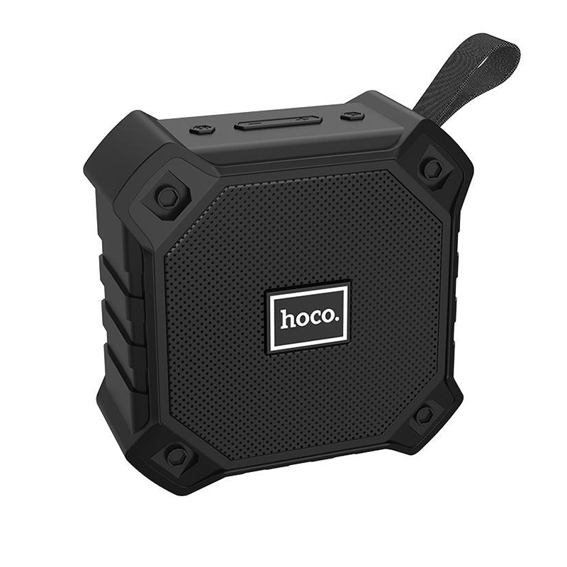 Hoco Wireless Outdoor Bluetooth Speaker | Black | Connect It