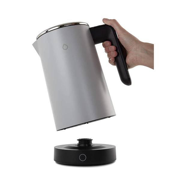 iKettle | Smart Kettle with Wi-Fi & Voice Control | Light Grey