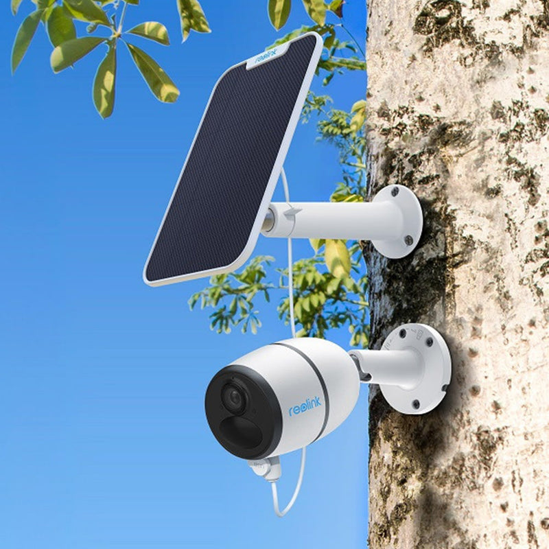 Reolink Solar Panel for Outdoor Security Camera