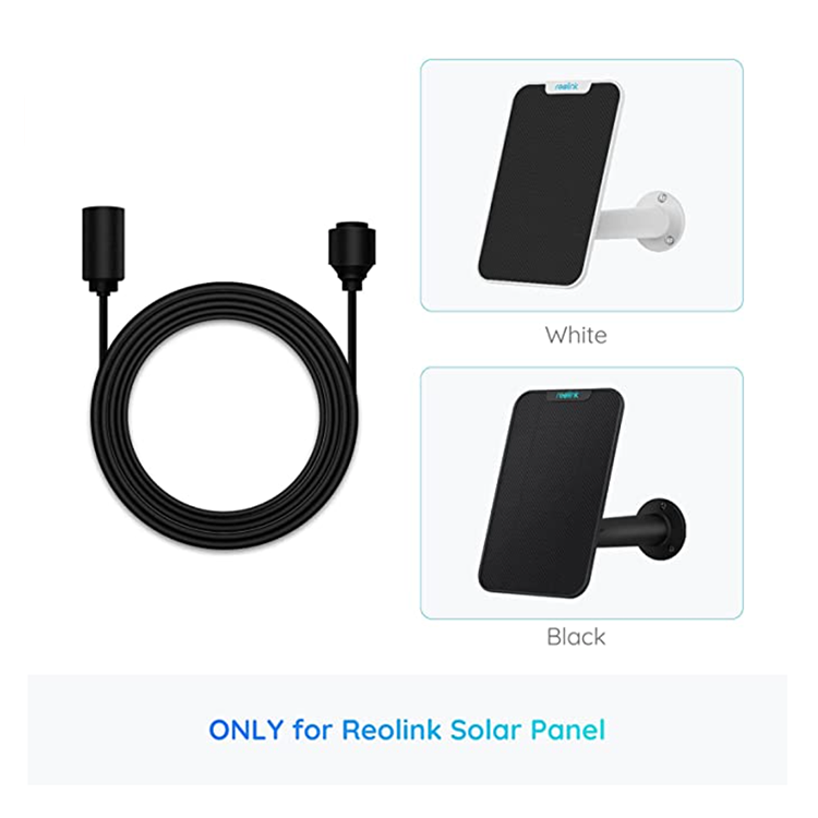 4.5m Extension Cable for Reolink Solar Panel